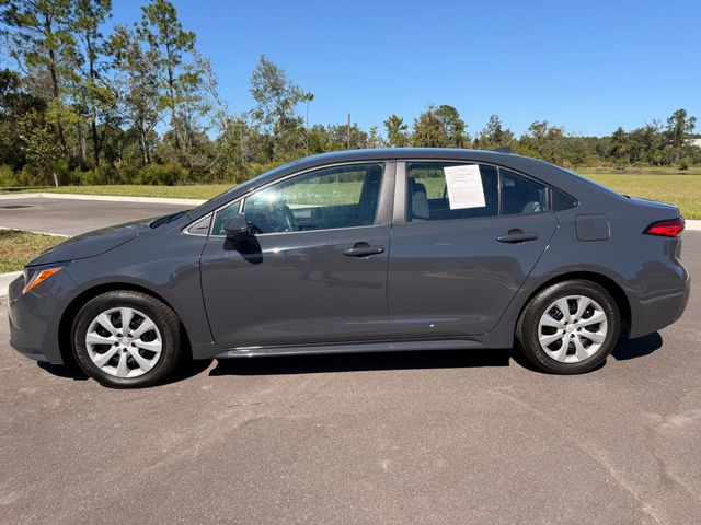 2024 Toyota Corolla LE CVT - 23098702 - 1