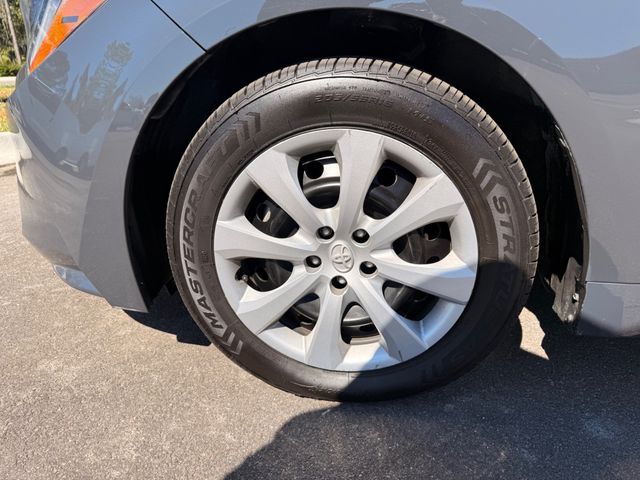 2024 Toyota Corolla LE CVT - 23098702 - 19
