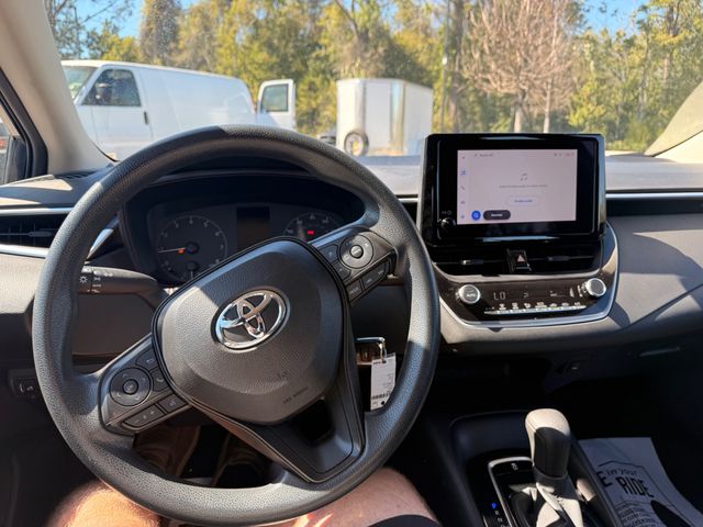 2024 Toyota Corolla LE CVT - 23098702 - 5
