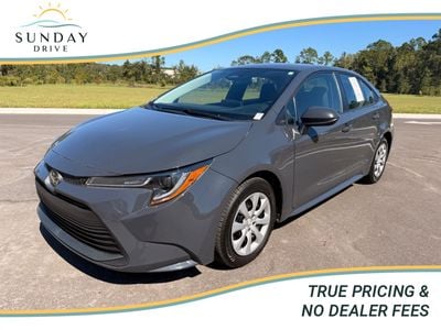 2024 Toyota Corolla