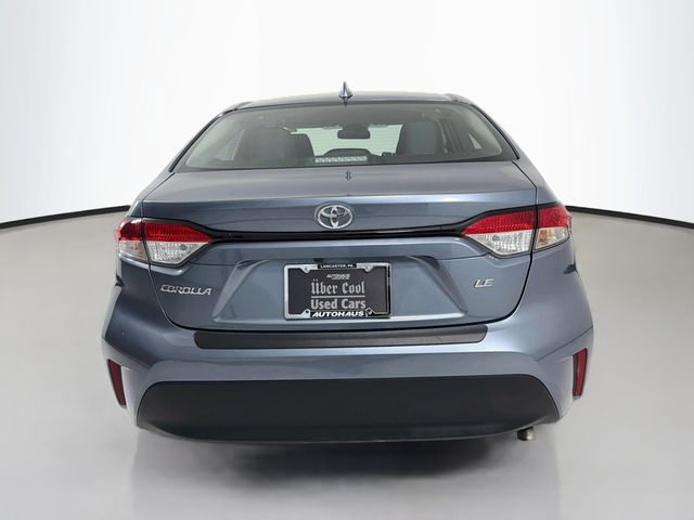 2024 Toyota Corolla LE CVT - 23063767 - 5