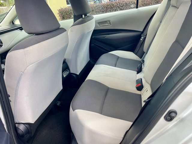 2024 Toyota Corolla LE CVT - 22923852 - 10