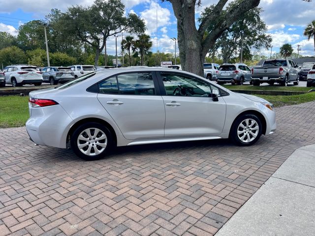 2024 Toyota Corolla LE CVT - 22923852 - 5