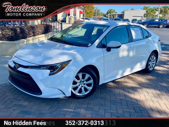 2024 Toyota Corolla LE CVT - 22923854 - 0