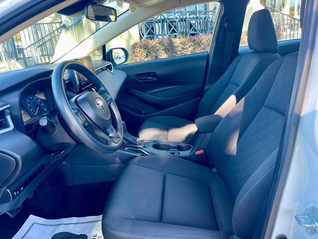 2024 Toyota Corolla LE CVT - 22923854 - 9