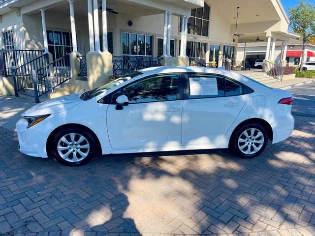 2024 Toyota Corolla LE CVT - 22923854 - 1