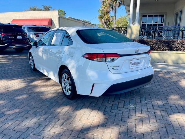 2024 Toyota Corolla LE CVT - 22923854 - 2