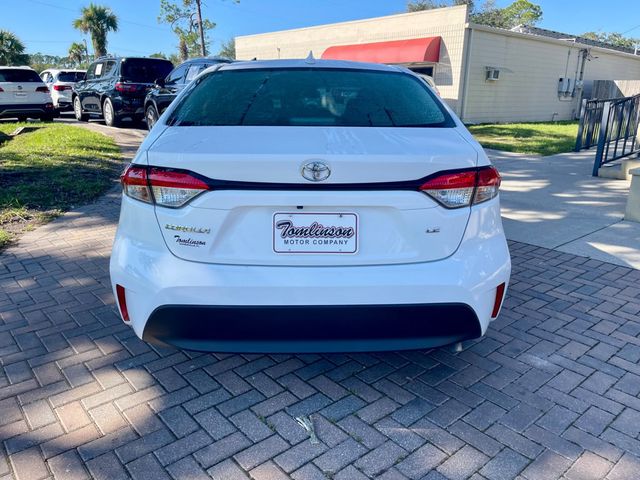 2024 Toyota Corolla LE CVT - 22923854 - 3