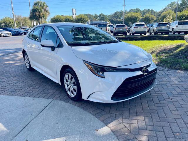 2024 Toyota Corolla LE CVT - 22923854 - 6