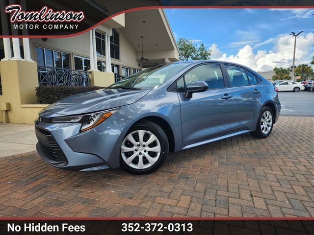 2024 Toyota Corolla LE CVT - 22933518 - 0