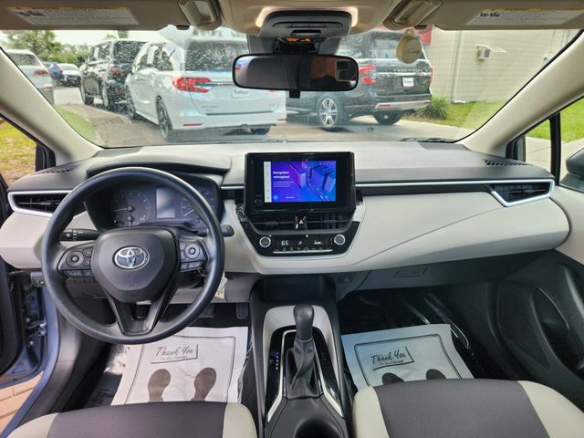 2024 Toyota Corolla LE CVT - 22933518 - 9