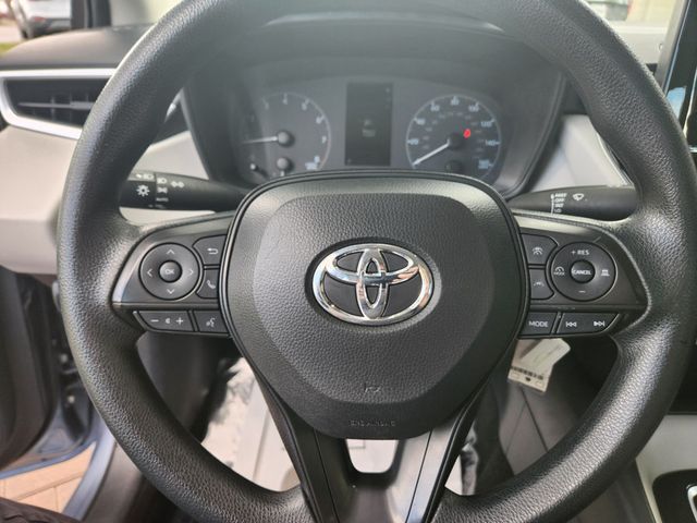 2024 Toyota Corolla LE CVT - 22933518 - 11