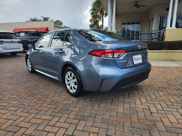 2024 Toyota Corolla LE CVT - 22933518 - 2
