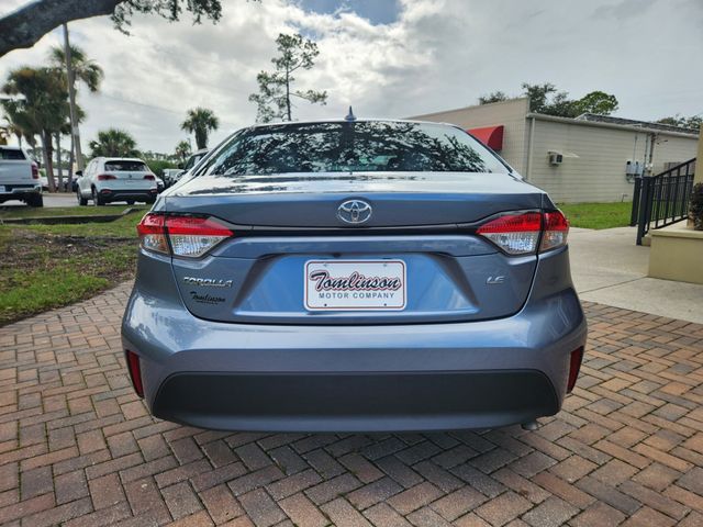 2024 Toyota Corolla LE CVT - 22933518 - 3