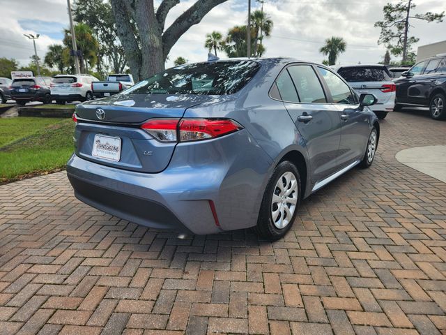 2024 Toyota Corolla LE CVT - 22933518 - 4