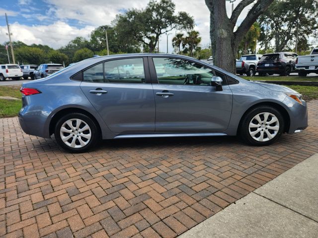 2024 Toyota Corolla LE CVT - 22933518 - 5