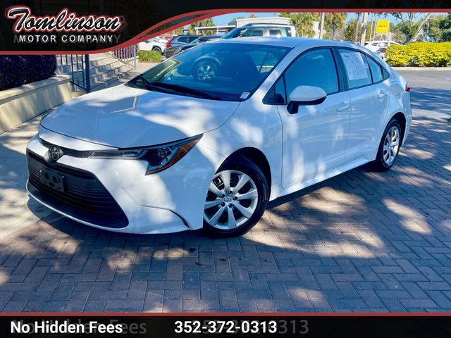 2024 Toyota Corolla LE CVT - 22933806 - 0