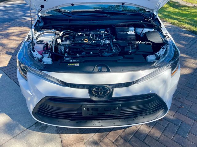 2024 Toyota Corolla LE CVT - 22933806 - 11