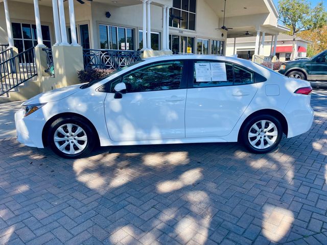 2024 Toyota Corolla LE CVT - 22933806 - 1