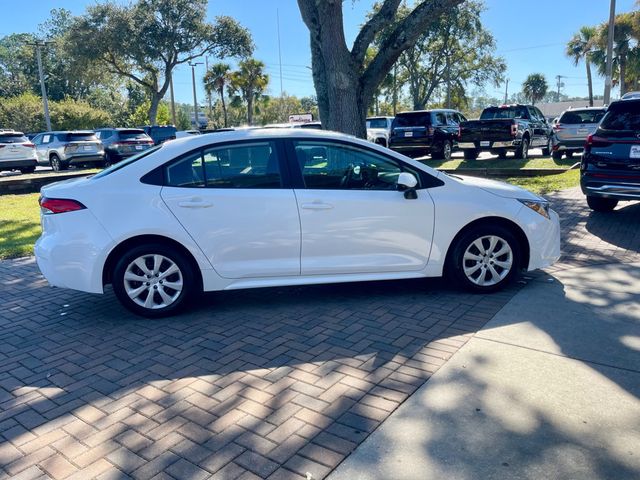 2024 Toyota Corolla LE CVT - 22933806 - 2