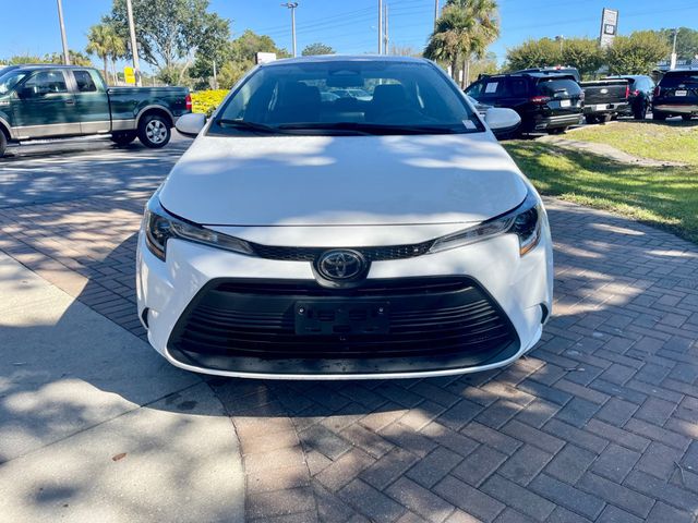 2024 Toyota Corolla LE CVT - 22933806 - 3