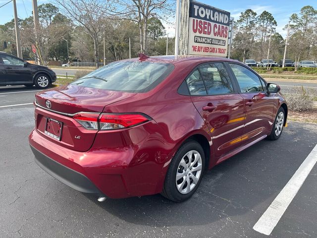 2024 Toyota Corolla LE CVT - 22572535 - 1