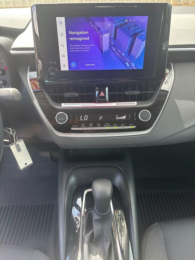2024 Toyota Corolla LE CVT - 22917821 - 9