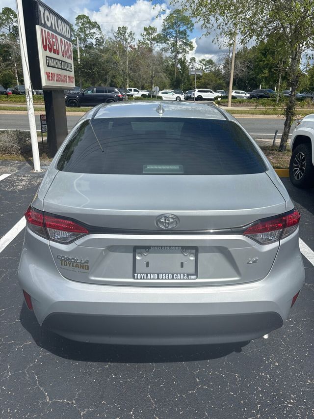 2024 Toyota Corolla LE CVT - 22917821 - 15