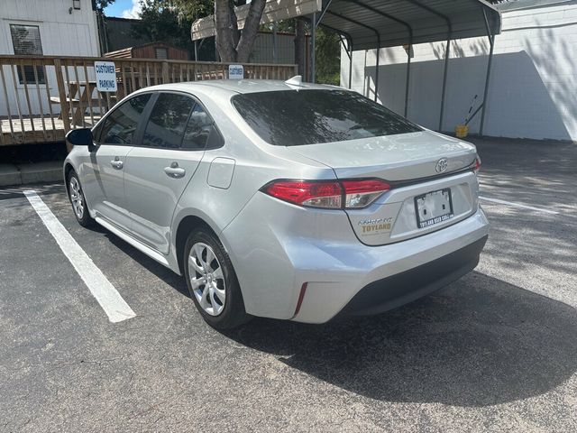 2024 Toyota Corolla LE CVT - 22917821 - 3