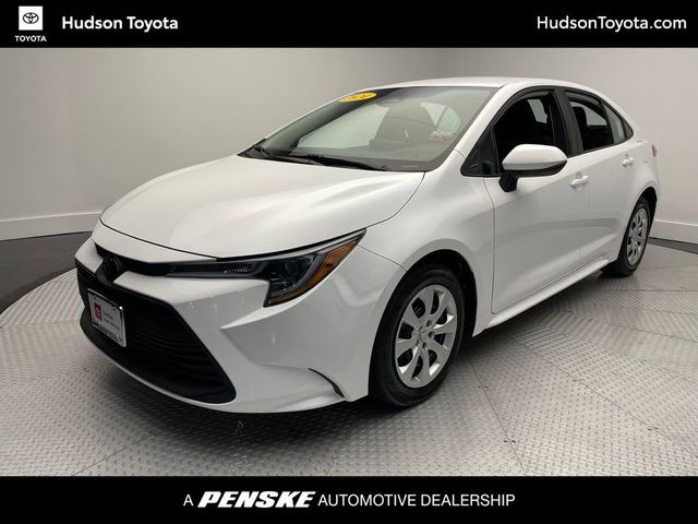 2024 Toyota Corolla LE CVT - 22872745 - 0