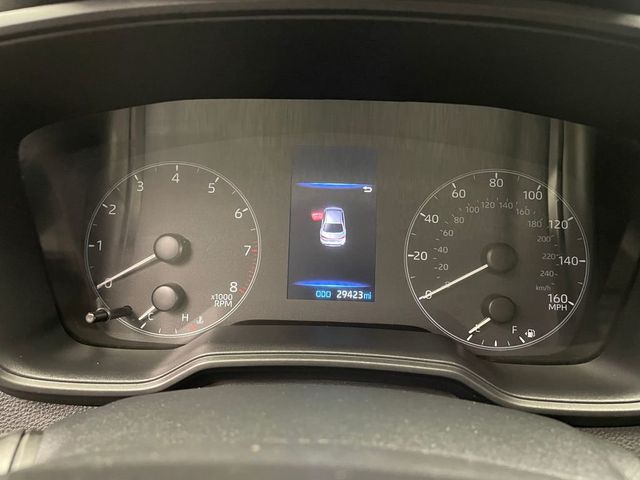 2024 Toyota Corolla LE CVT - 22872745 - 22