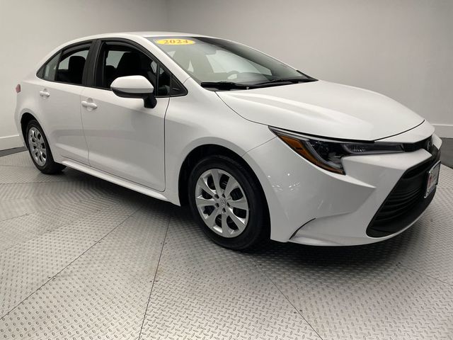 2024 Toyota Corolla LE CVT - 22872745 - 2