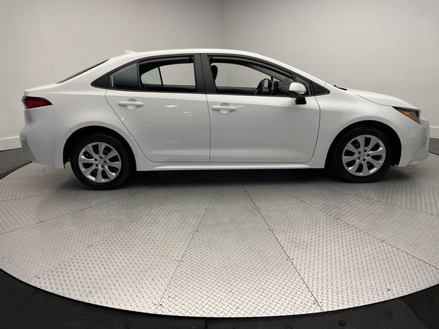2024 Toyota Corolla LE CVT - 22872745 - 3