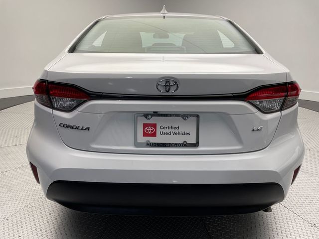 2024 Toyota Corolla LE CVT - 22872745 - 5