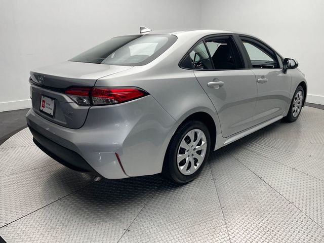 2024 Toyota Corolla LE CVT - 22942125 - 4