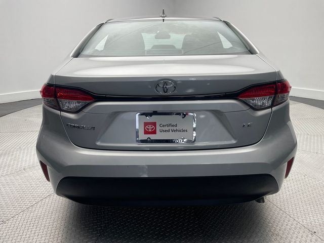 2024 Toyota Corolla LE CVT - 22942125 - 5