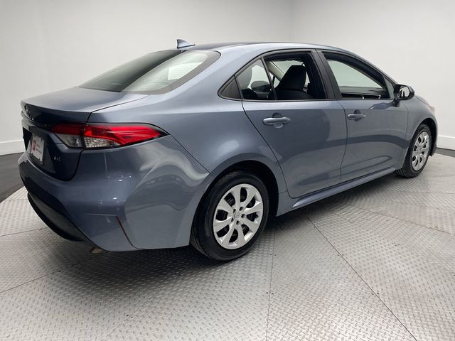 2024 Toyota Corolla LE CVT - 22973043 - 4