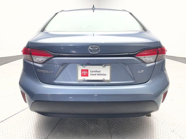 2024 Toyota Corolla LE CVT - 22973043 - 5