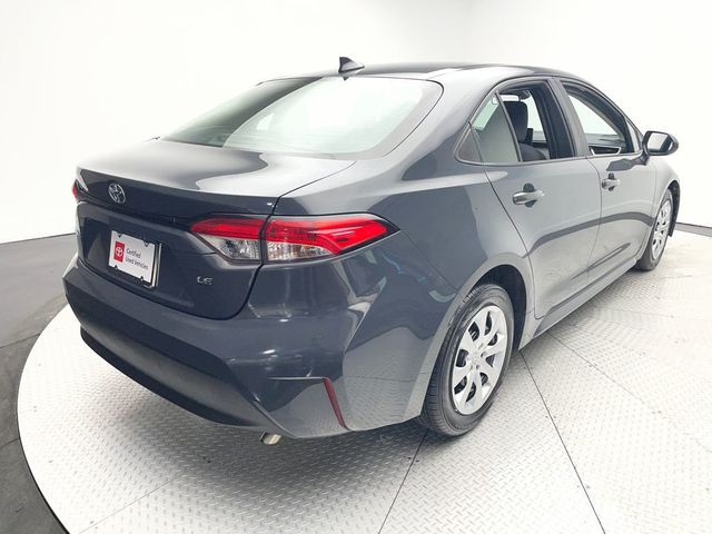 2024 Toyota Corolla LE CVT - 22973045 - 4