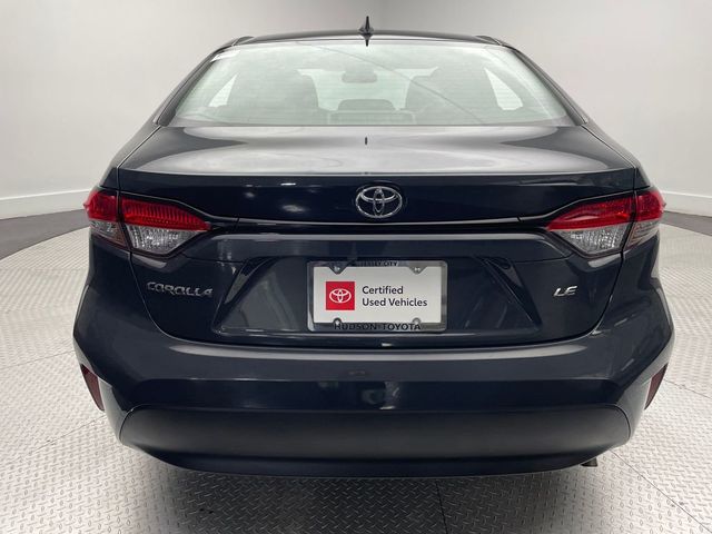 2024 Toyota Corolla LE CVT - 22973045 - 5