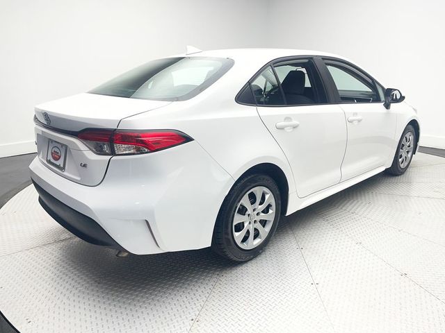 2024 Toyota Corolla LE CVT - 22973047 - 4