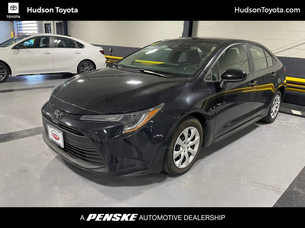 2024 Toyota Corolla LE CVT - 22973087 | Video 1