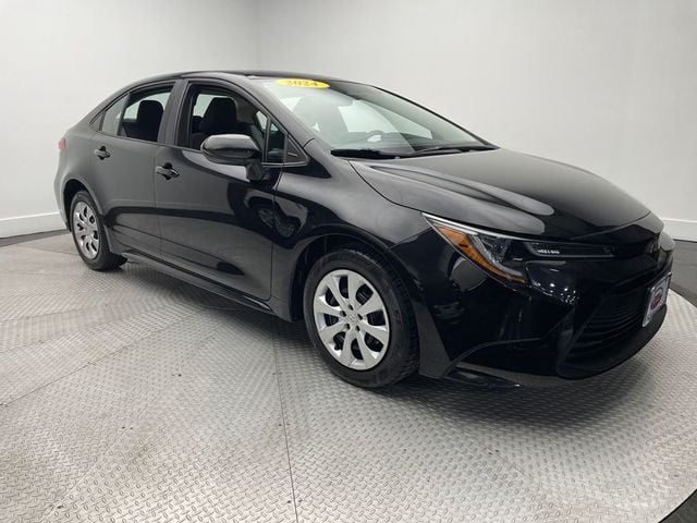 2024 Toyota Corolla LE CVT - 22973087 - 2