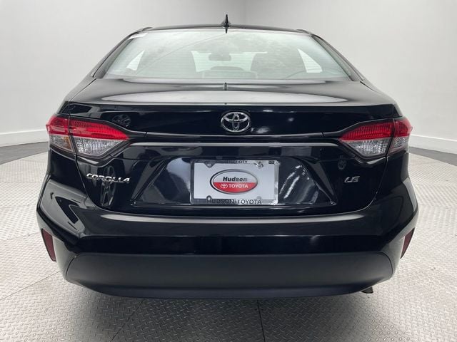 2024 Toyota Corolla LE CVT - 22973087 - 5