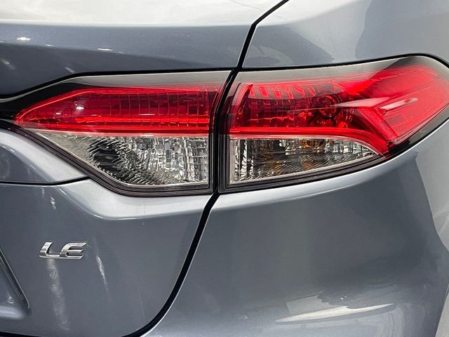 2024 Toyota Corolla LE CVT - 22977458 - 41