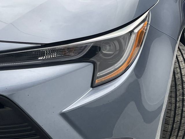 2024 Toyota Corolla LE CVT - 22977458 - 43