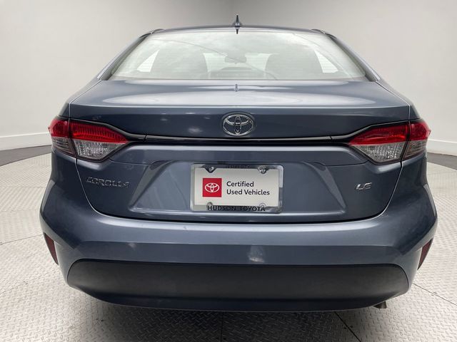 2024 Toyota Corolla LE CVT - 22977458 - 5