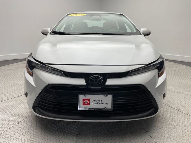 2024 Toyota Corolla LE CVT - 22980933 - 1