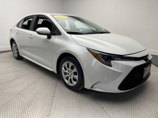2024 Toyota Corolla LE CVT - 22980933 - 2