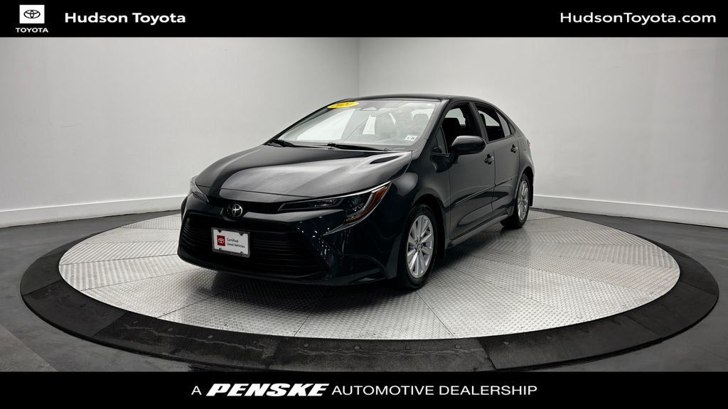 2024 Toyota Corolla LE CVT - 23027457 | Video 1